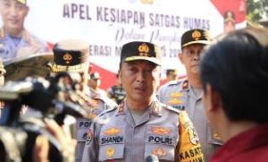 Polri Beri Tips Nikmati Libur Natal dan Tahun Baru