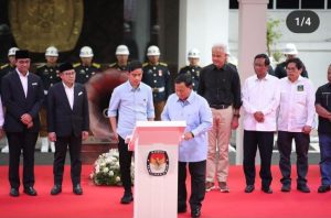 Tim Prabowo-Gibran Tuding Pihak AMIN yang Usulkan Debat Cawapres Dihilangkan 