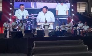 Janji Politik Prabowo: Petani Naik Mobil ke Sawah dan Peralatan Modern