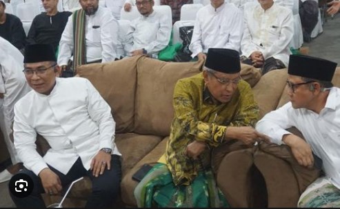 Guyon Gus Yahya: Cak Imin Akan Kalah Pilpres, Ini Kata Said Aqil