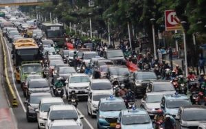 Puluhan Ribu Kendaraan Masuk Malang, Wahyu: Perputaran Ekonomi Naik 4 Kali Lipat