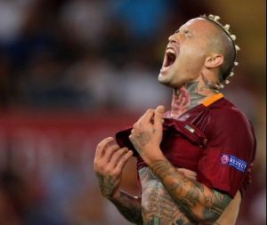 Kabar Radja Nainggolan Merumput di Liga Indonesia