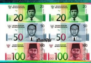 Ramai, Mata Uang Redenominasi Rupiah Beredar di Medsos