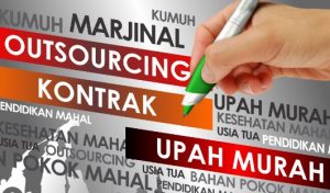 Buruh di Kota Malang Kecewa, UMK Tak Sesuai Usulan