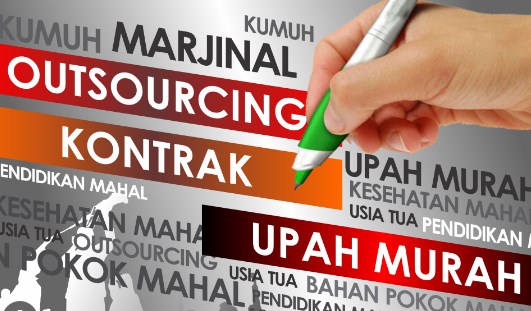 Buruh di Kota Malang Kecewa, UMK Tak Sesuai Usulan