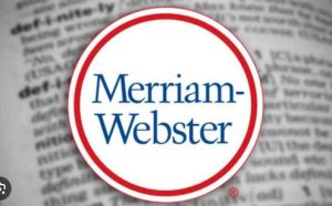 Kata Paling Dicari di 2023 Versi Merriam-Webster