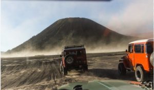 12 Desember, Kendaraan Dilarang Masuk Bromo