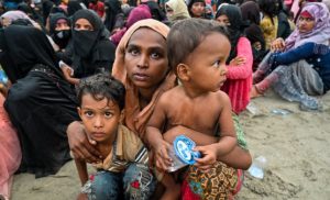 Jadi Kontroversi, Pengungsi Rohingya Ternyata Korban TPPO