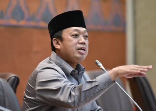 Nusron Wahid Diberhentikan PBNU