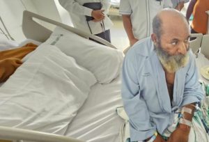 Lukas Enembe Meninggal Dunia