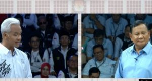 Momen Prabowo Sentil Mahfud MD Terkait Pelanggaran HAM