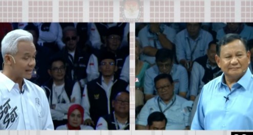 Momen Prabowo Sentil Mahfud MD Terkait Pelanggaran HAM