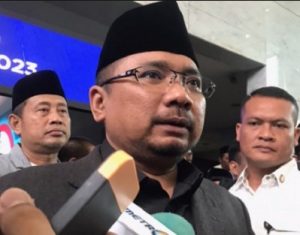 Saat Agama Dijadikan Guyonan Politik, Ini Kata Menag RI