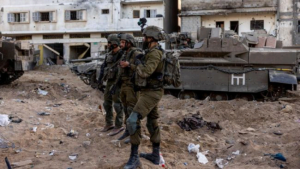 Tentara Israel Serang Gaza dan Deretan Wilayah Ini