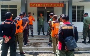 Mahasiswa IPB Hilang di Pulau Sempu