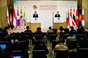 ASEAN-Jepang Sepakati Visi Bersama dan Rencana Implementasi Kemitraan