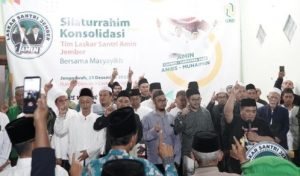 Dukungan AMIN Bertambah, Terkini Ponpes Salaf di Jatim