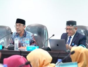 Gali Informasi PTNBH, UIN Maliki Malang Kunjungi UNY