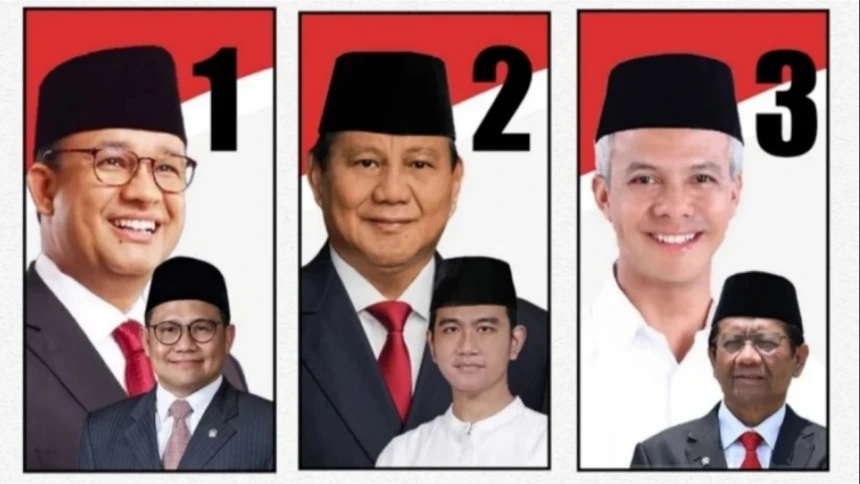 Ramai Gerakan Salam 4 Jari jelang Pilpres 2024, Apa Itu?