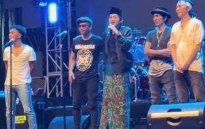 Slank Hadir di Pengajian Gus Iqdam