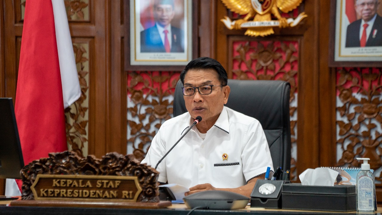 Kantor Staf Presiden Sebut Mundurnya 15 Menteri Hanya Kabar Burung