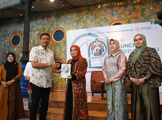 Bunda UIN Malang Dinobatkan Perempuan Inspiratif of the Year