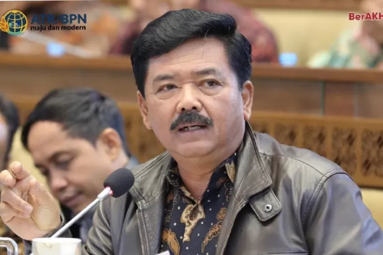 Menteri ATR/BPN Tangkis Mahfud soal Redistribusi Tanah