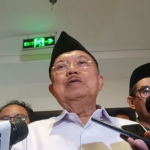 Jusuf Kalla: Bentrok Hari Damai Aceh Jangan Goyahkan Perdamaian 21 Tahun