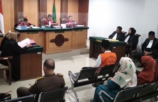 Cabuli 5 Santriwati, Pengasuh Ponpes Lesu Divonis 15 Tahun Penjara