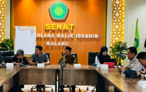 UIN Maliki Malang Gelar Diskusi Awardee Beasiswa 2024