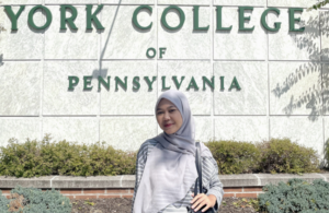 Mahasiswa UIN Maliki Malang Raih Dean’s List York College of Pennsylvania