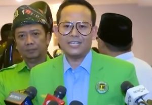 Sikap PPP: Pecat Kader Dukung Prabowo-Gibran