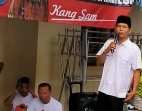 Mantan OB Maju Pilkada Serang, Sisihkan Gaji untuk Kampanye