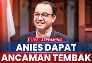 Pengancam Anies Ditangkap, Ini Kata TKN Prabowo-Gibran