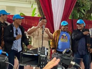 Solidaritas Nelayan Indonesia Minta Prabowo Joget, Ini Kata Capres Nomor 2