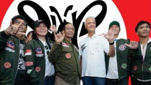 Slank Rilis Lagu Dukung Ganjar-Mahfud, Sentil Pemerintahan Jokowi