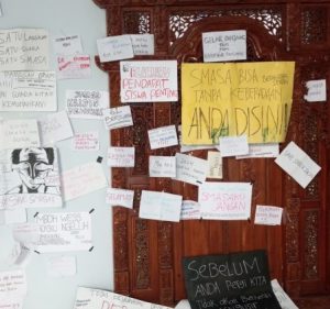 Siswa SMAN 1 Situbondo Demo, Minta Kasek Diganti