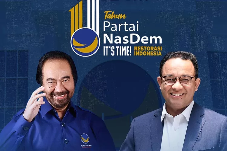 Soal Rekaman Surya Paloh Marahi Anies, Timnas Amin Tegaskan Hoaks