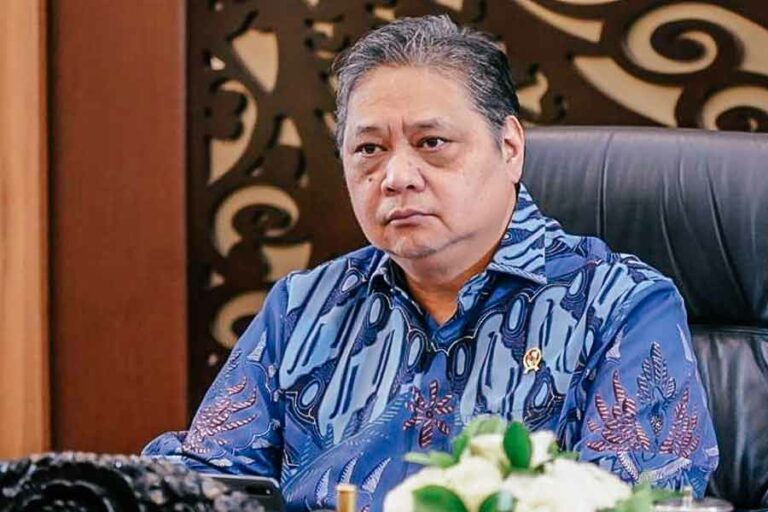 Airlangga Buka Suara atas Sindiran Mahfud soal Kampanye Pakai Fasilitas Negara