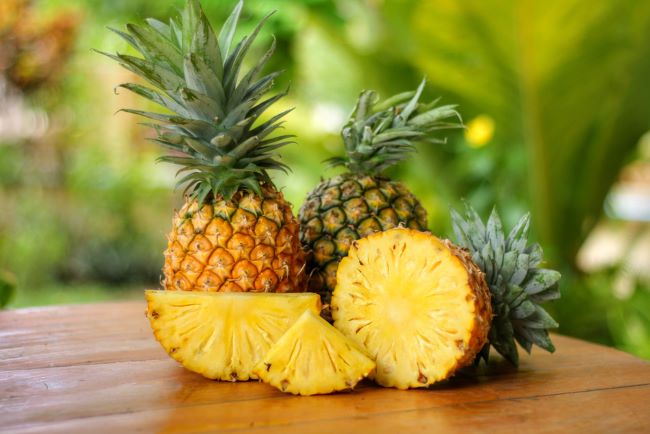 Plak di Usus Bersih dengan 5 Buah Ini