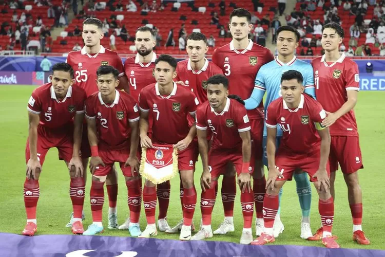 Bentrok dengan Australia, Ini Tantangan Besar Skuad Garuda
