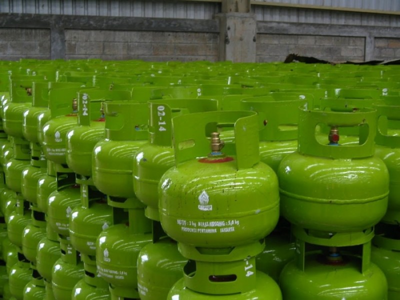 Beli Elpiji Melon Pakai KTP,  Begini Caranya