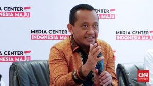 BBM Subsidi Bukan untuk Desil 9-10, Bahlil: Itu Hak Rakyat!