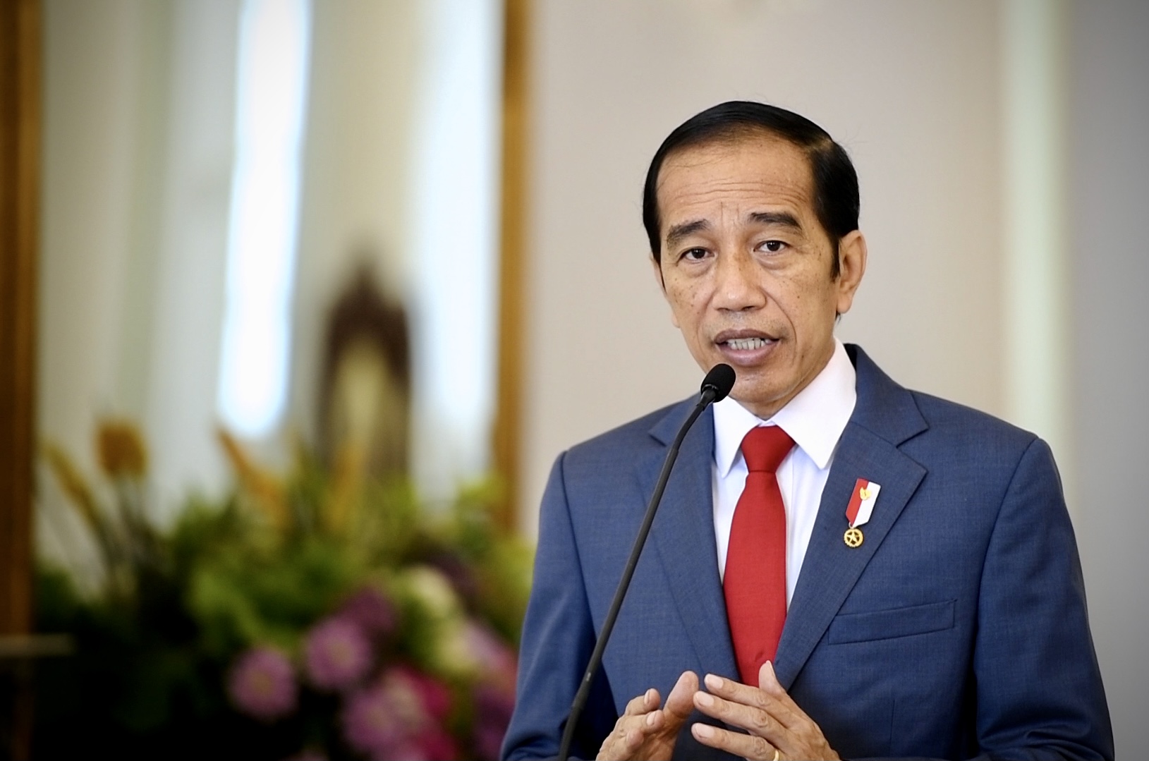 Menteri PDIP Tak Akan Mundur dari Kabinet Jokowi