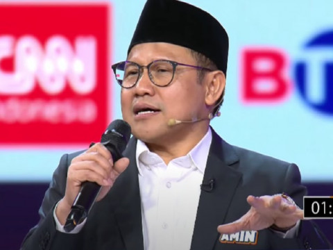 Cak Imin Tak Peduli Ucapan Prabowo sebagai “Tim Jokowi”