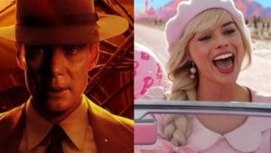 Nominasi BAFTA Film Awards 2024: Oppenheimer Vs Barbie