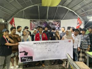 GMNI Jombang Ajak Nyalakan Kamera Awasi Pemilu