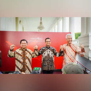 Hasil Survei Capres LSN: Prabowo Raih 51,9%, AMIN 24,3%, Ganjar hanya 18,7%