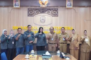 Pemkot Mojokerto Terapkan Replikasi Aplikasi Klinik Hoaks Diskominfo Jatim