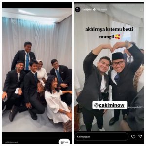 Fadil Jaidi Dukung Capres Anies, Netizen Bandingkan dengan Raffi Ahmad
